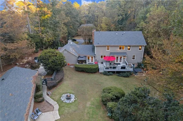 $849,900 | 1532 Huntingdon Trail, Atlanta, GA 30350