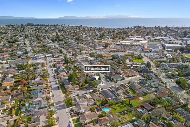 $1,299,000 | 144 Averitt Street, Santa Cruz, CA 95060