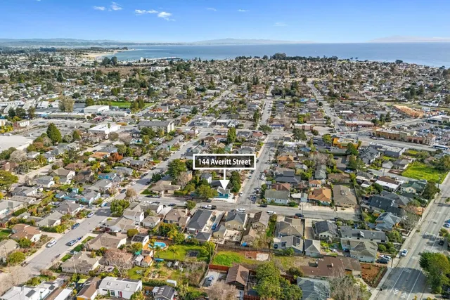 $1,299,000 | 144 Averitt Street, Santa Cruz, CA 95060