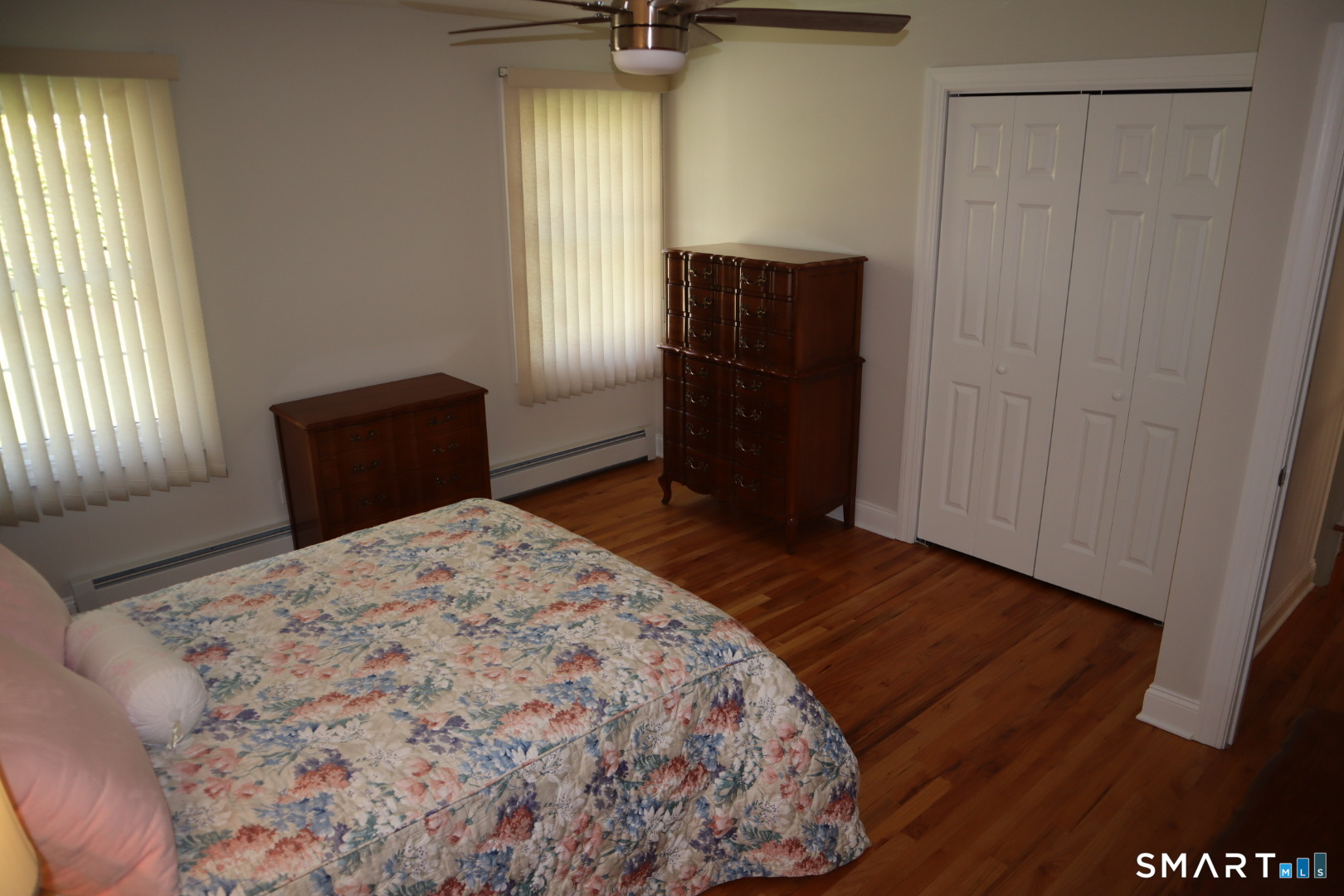51 Brookfield Road Seymour, CT 06483 - Photo 28 of 37 a bedroom with a bed and a dresser