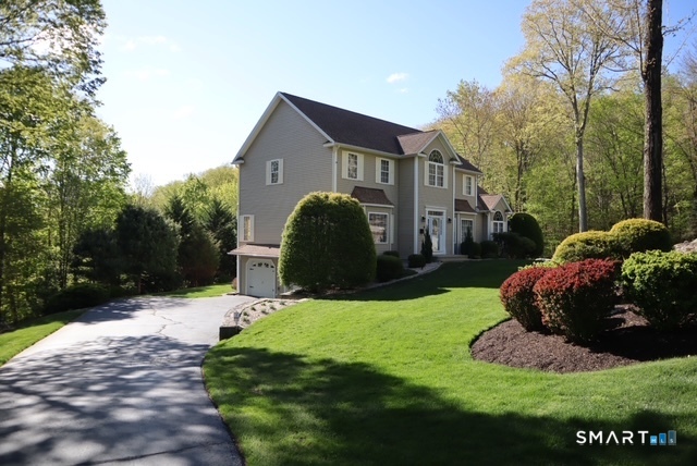 51 Brookfield Road Seymour, CT 06483 - Photo 3 of 37 a view of a house with a yard
