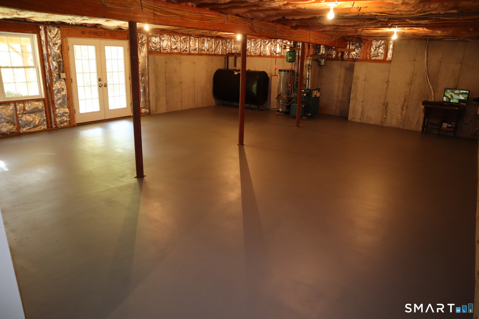 51 Brookfield Road Seymour, CT 06483 - Photo 34 of 37 a view of a room with gym equipment