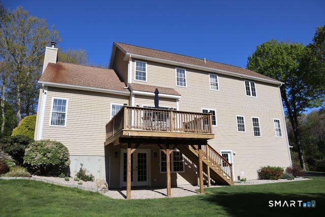 51 Brookfield Road Seymour, CT 06483 - Photo 5 of 37 a view of a house with a yard