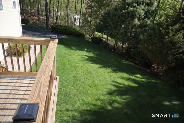 51 Brookfield Road Seymour, CT 06483 - Photo 8 of 37 a view of house with backyard