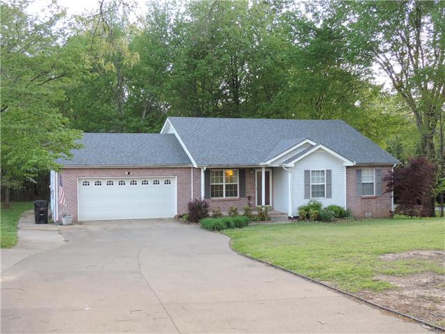 3480 Trough Springs Road Adams, TN 37010 - Photo 1 of 17 Cozy home nestled on 1.5 acres.