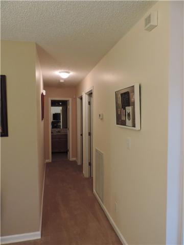 3480 Trough Springs Road Adams, TN 37010 - Photo 15 of 17 Hall way from living room to two additional bedrooms and full bath.