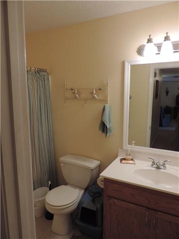 3480 Trough Springs Road Adams, TN 37010 - Photo 17 of 17 Guest bath at end of hall way.