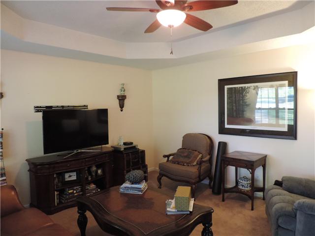 3480 Trough Springs Road Adams, TN 37010 - Photo 7 of 17 Living room as you enter front door (also has a coat closet not pictured).