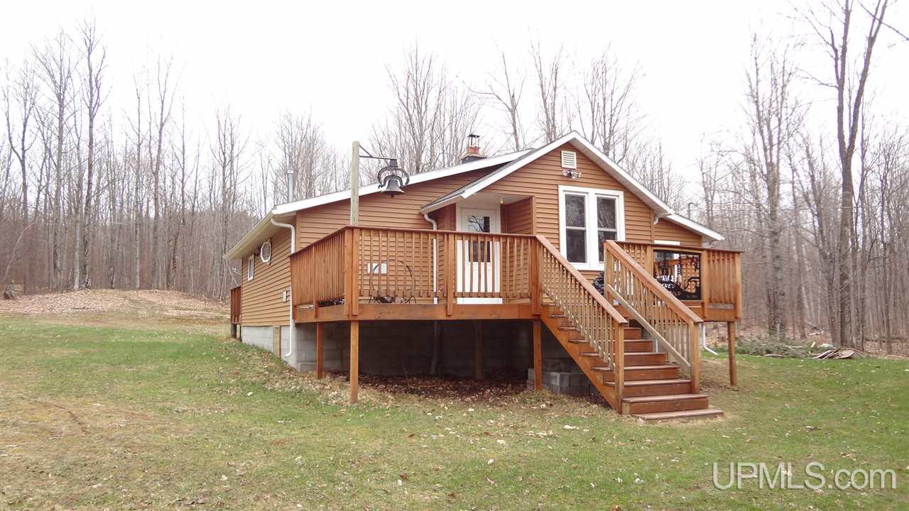 1911 Co Rd Kch Road Marquette, MI 49855 - Photo 1 of 22