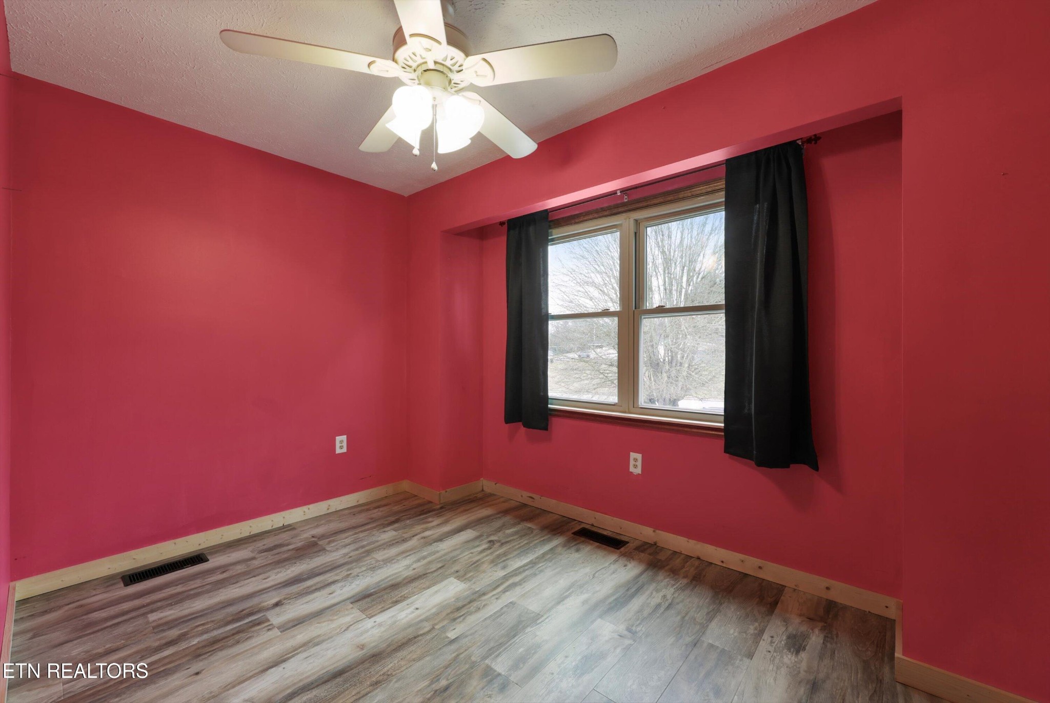 47 Paint Rock Ferry Road Kingston, TN 37763 - Photo 12 of 38 a view of empty room with window