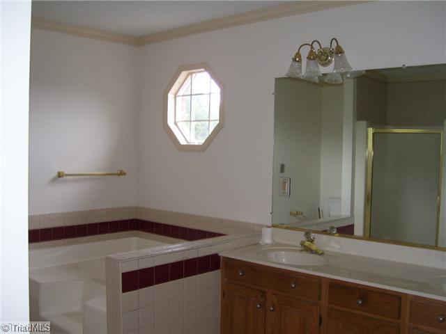 8016 Glengarriff Road Clemmons, NC 27012 - Photo 10 of 10 Master Bath/Spa.