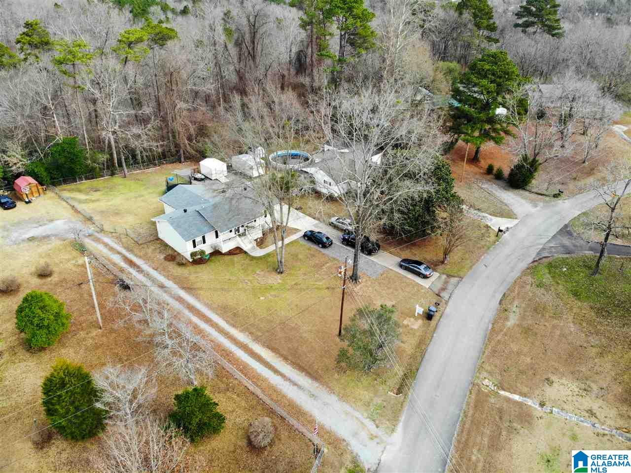 5031 Sutherland Road Mount Olive, AL 35117 - Photo 12 of 35