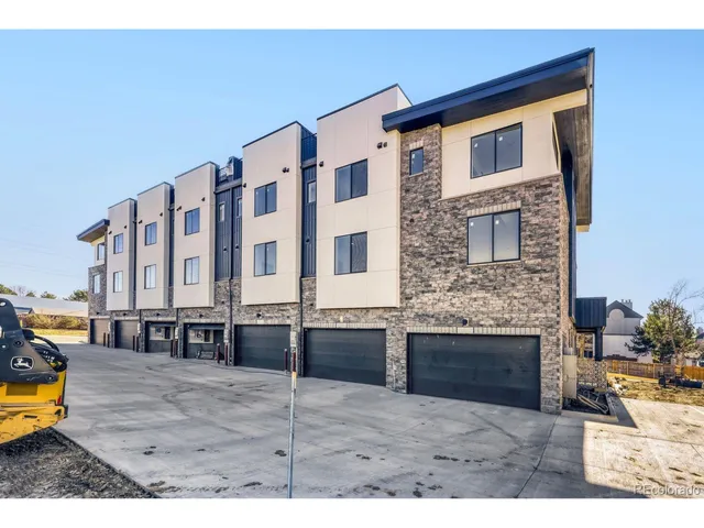 a view of residential house with outdoor space
