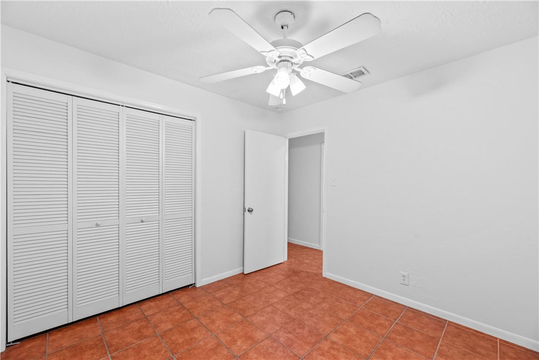 225 Pecos Drive Portland, TX 78374 - Photo 12 of 17 wooden floor in an empty room
