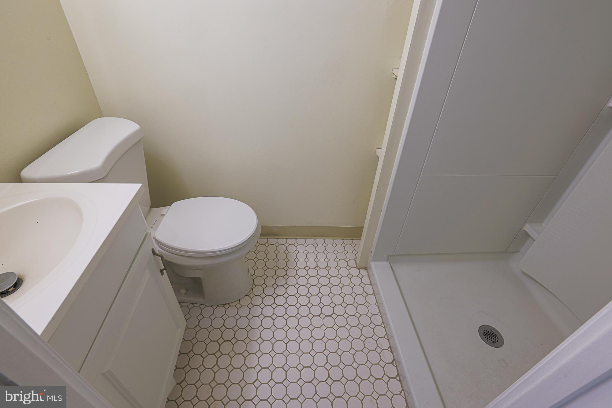2412 Rocks Road Forest Hill, MD 21050 - Photo 35 of 52 Compact and functional bathroom space.