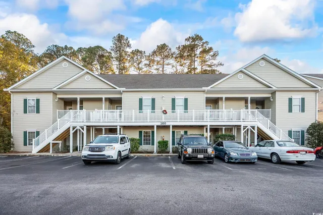 $159,900 | 160 Lazy Willow Lane, Unit 204, Myrtle Beach, SC 29588