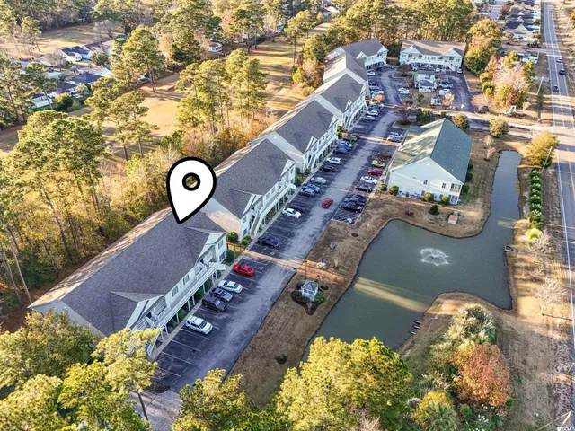 $159,900 | 160 Lazy Willow Lane, Unit 204, Myrtle Beach, SC 29588