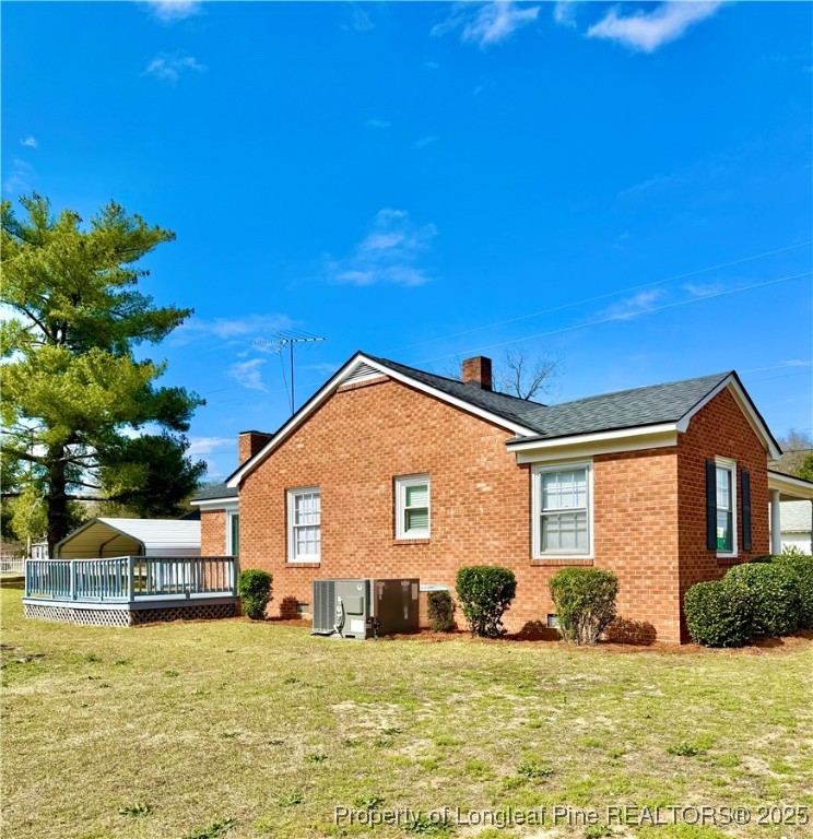 3101 Dunn Road Eastover, NC 28312 - Photo 6 of 35 Gallery Image 6