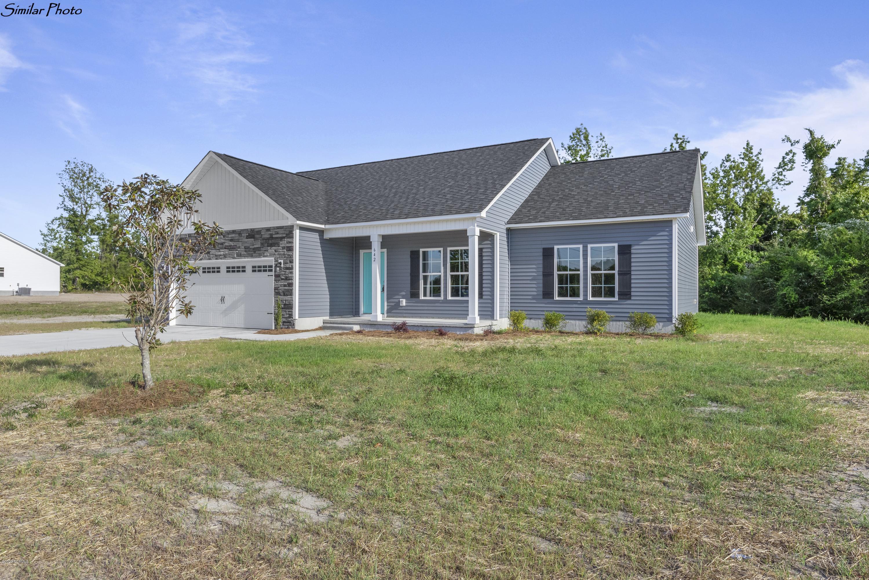 642 Old 30 Road Jacksonville, NC 28546 - Photo 2 of 26 IMG_6262