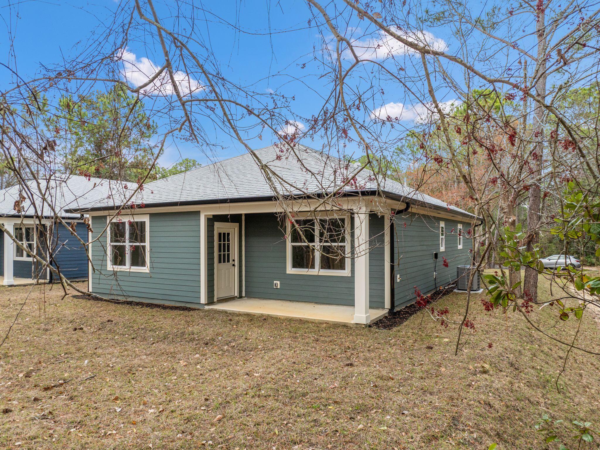 5 Central 7th Street Santa Rosa Beach, FL 32459 - Photo 21 of 23 Backyard