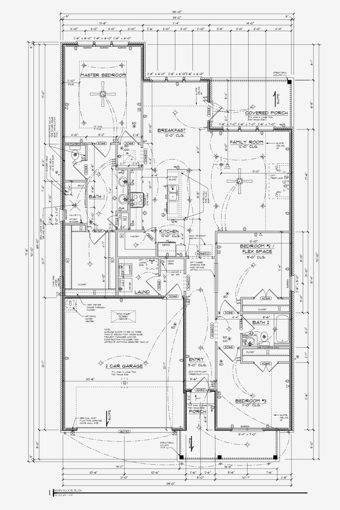 31630 Canopy Loop Daphne, AL 36527 - Photo 30 of 30 Floor Plan