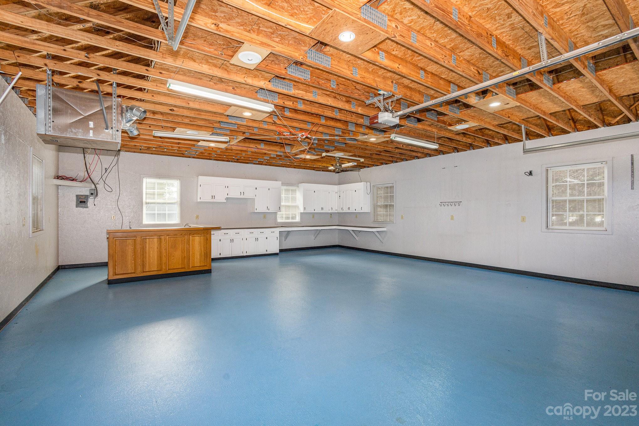 15531 Stumptown Road Huntersville, NC 28078 - Photo 30 of 35 a view of empty room with wooden floor