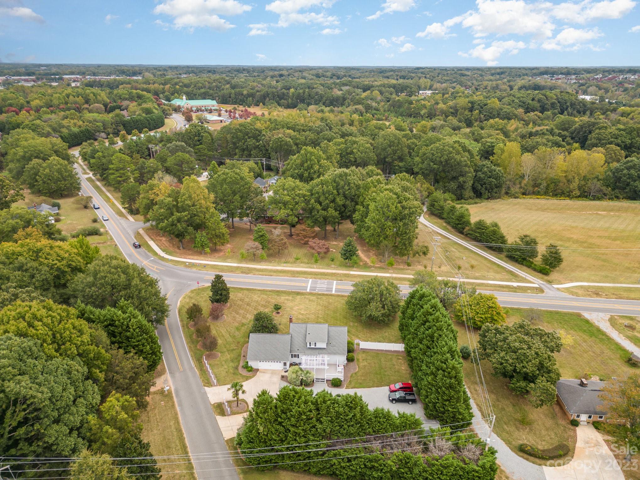 15531 Stumptown Road Huntersville, NC 28078 - Photo 35 of 35 a view of a balcony with outdoor space