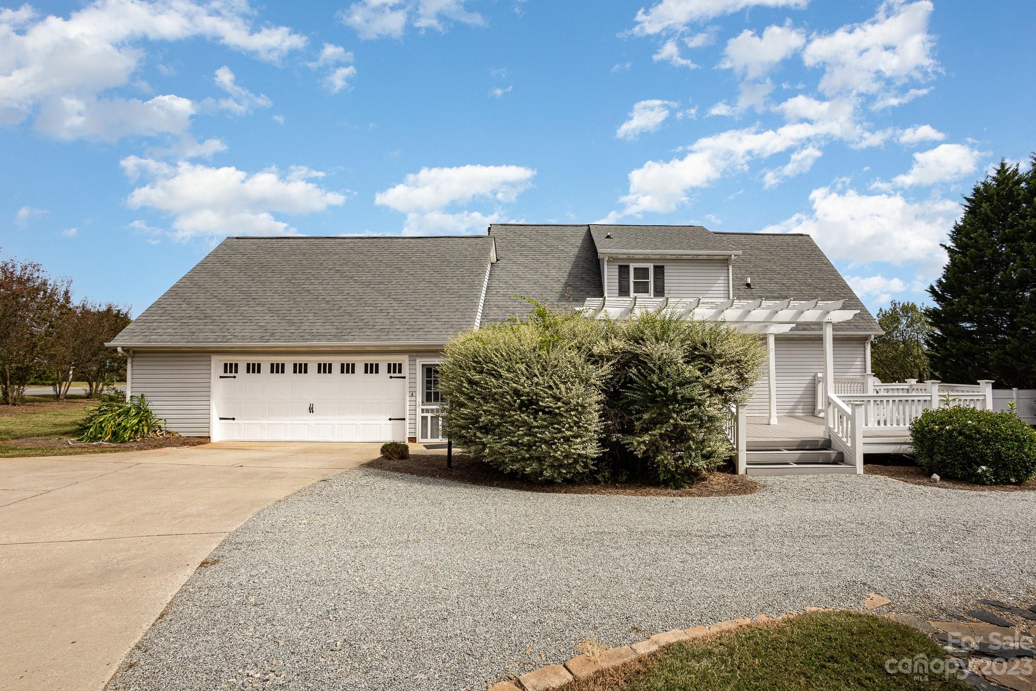 15531 Stumptown Road Huntersville, NC 28078 - Photo 7 of 35 a view of a house with a yard
