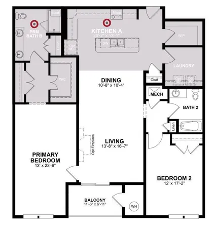 $375,990 | 651 Watters Road, Unit 3202, Allen, TX 75013