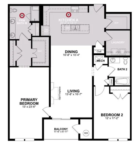 $389,990 | 651 Watters Road, Unit 3202, Allen, TX 75013