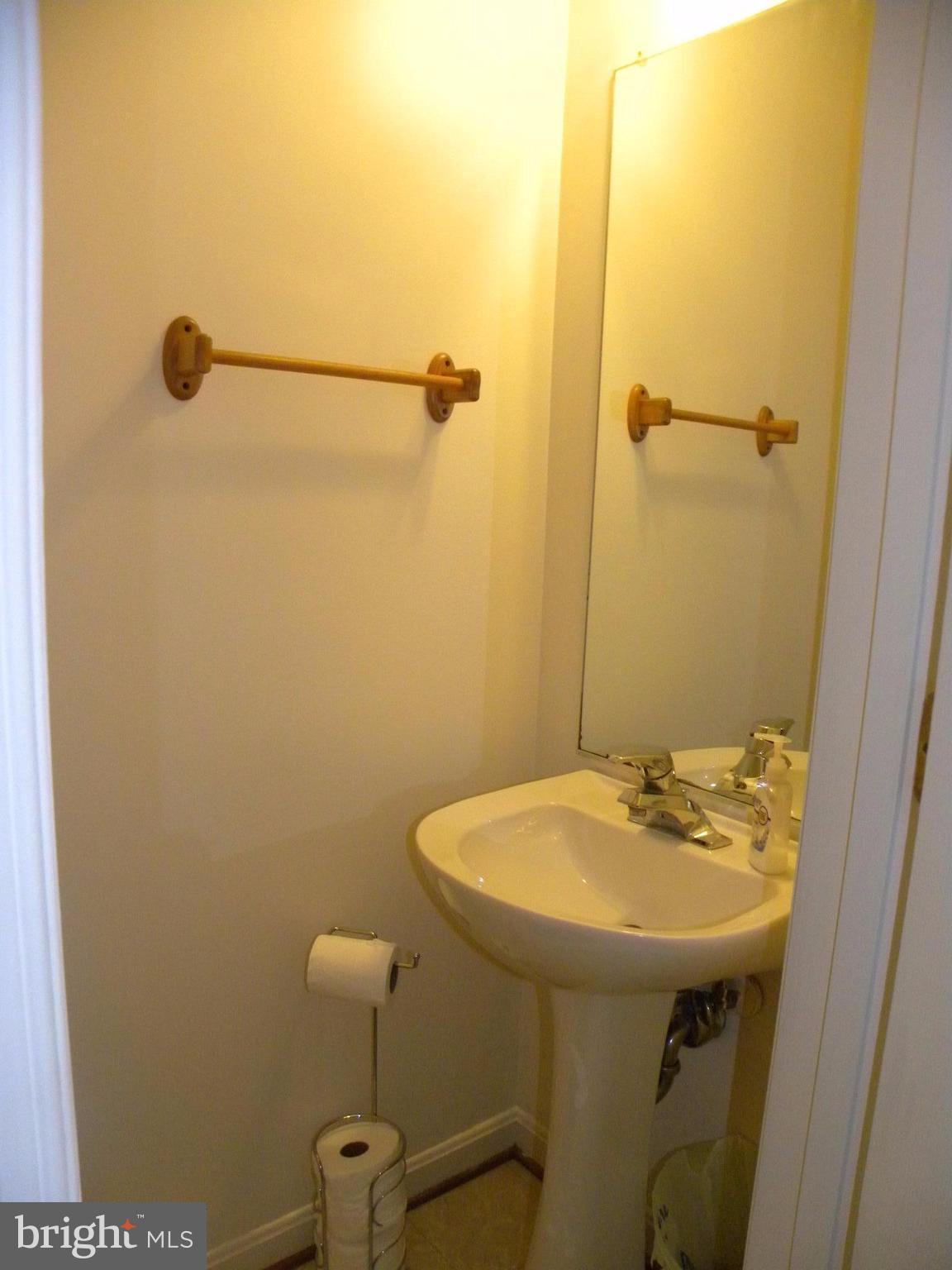 1900 Windys Run Road Catonsville, MD 21228 - Photo 11 of 28 Half Bath in Foyer