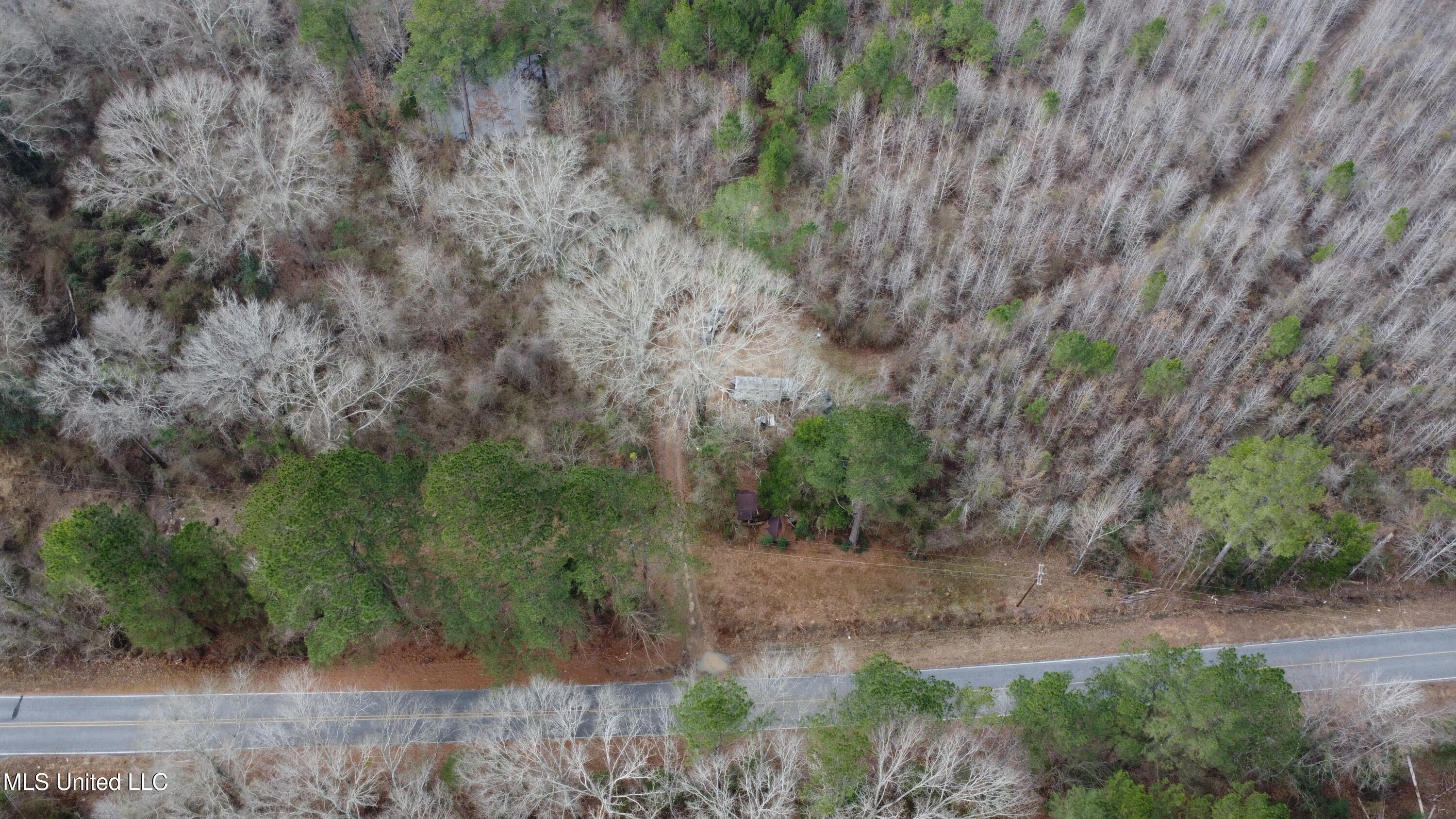 Rockport New Hebron Road Newhebron, MS 39140 - Photo 58 of 59 DJI_0741