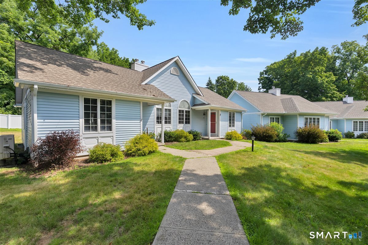 6 Bittersweet Ridge, Unit B Middlefield, CT 06455 - Photo 1 of 17