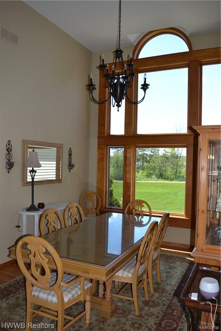 2633 South Lake Pleasant Road Dryden, MI 48428 - Photo 24 of 59 Dining Room