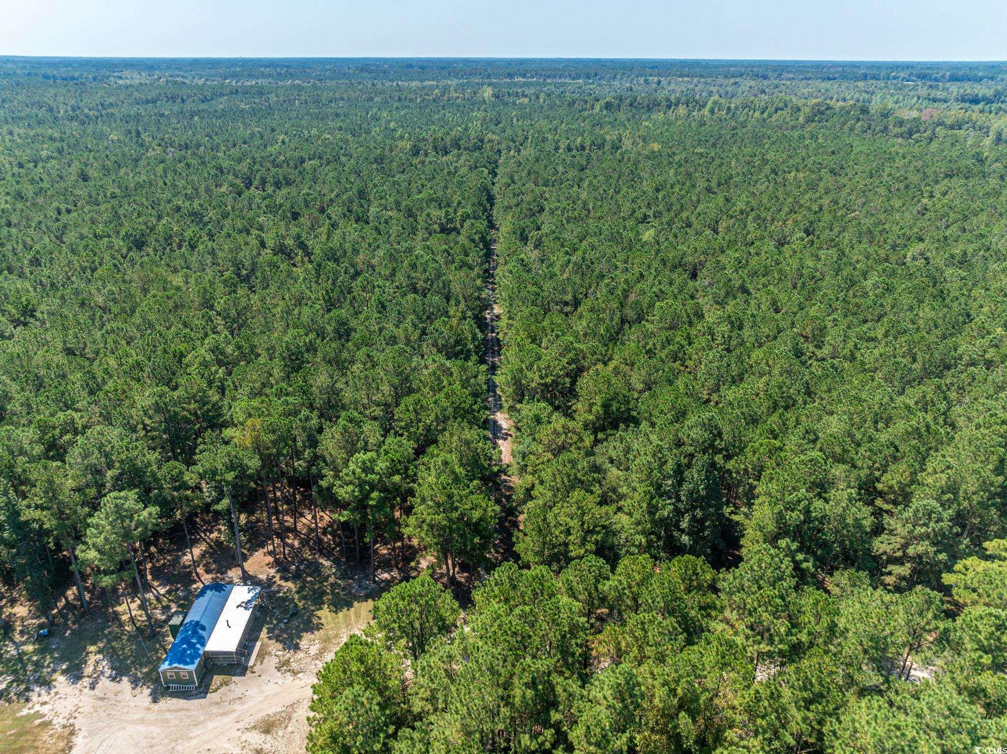 0 No Where Road Clarendon, NC 28432 - Photo 14 of 22 Aerial view of property's location