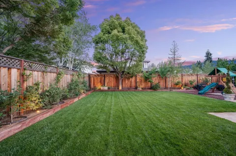 $5,395,000 | 17660 Vista Avenue, Monte Sereno, CA 95030