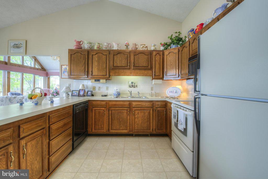 138 Rhett Butler Drive Bumpass, VA 23024 - Photo 16 of 30 Kitchen