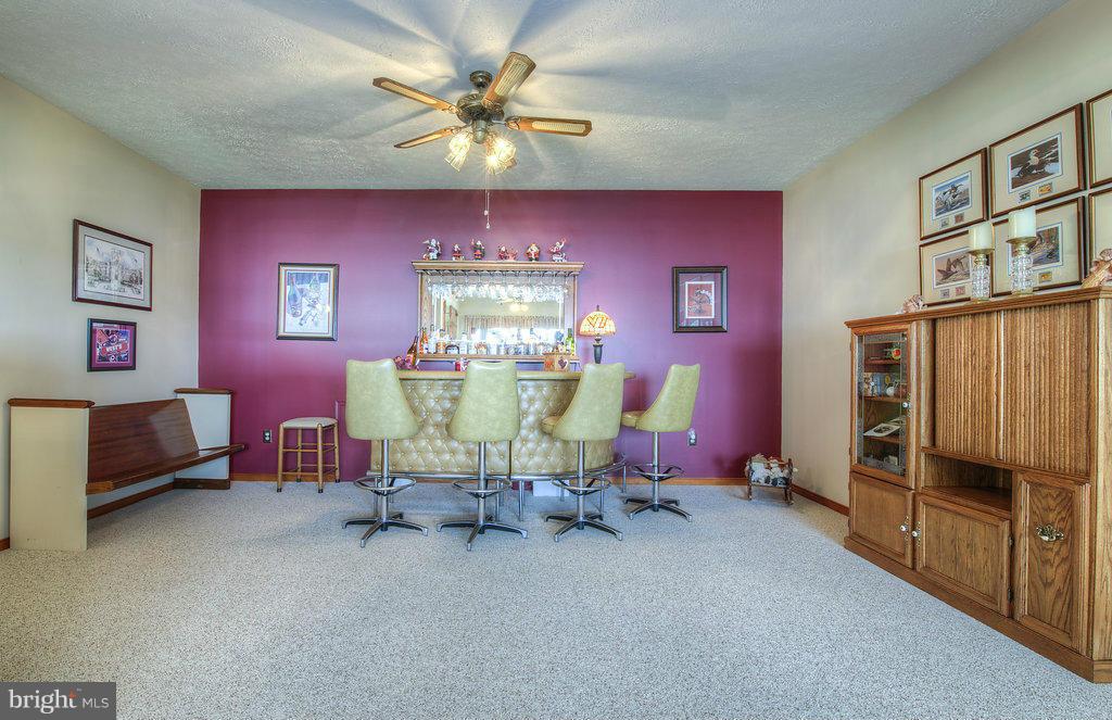 138 Rhett Butler Drive Bumpass, VA 23024 - Photo 26 of 30 Basement