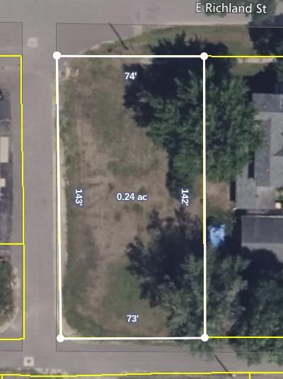 .24-ac Richard Street Lone Rock, WI 53556 - Photo 4 of 4