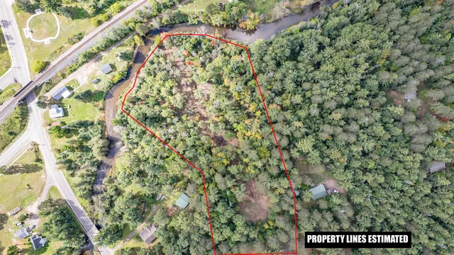 $59,900 | 14333 South St Croix Road, Gordon, WI 54838