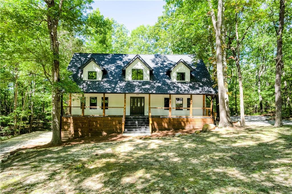 79 Sable Court Jasper, GA 30143 - Photo 1 of 1 front view of a house with a yard