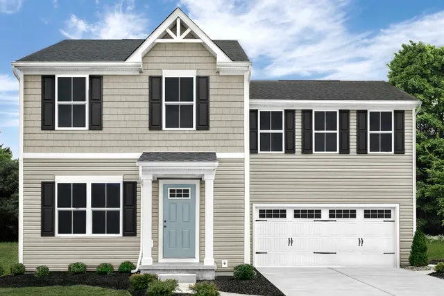 $344,990 | 5727 Clarity Way, Christiana, TN 37037