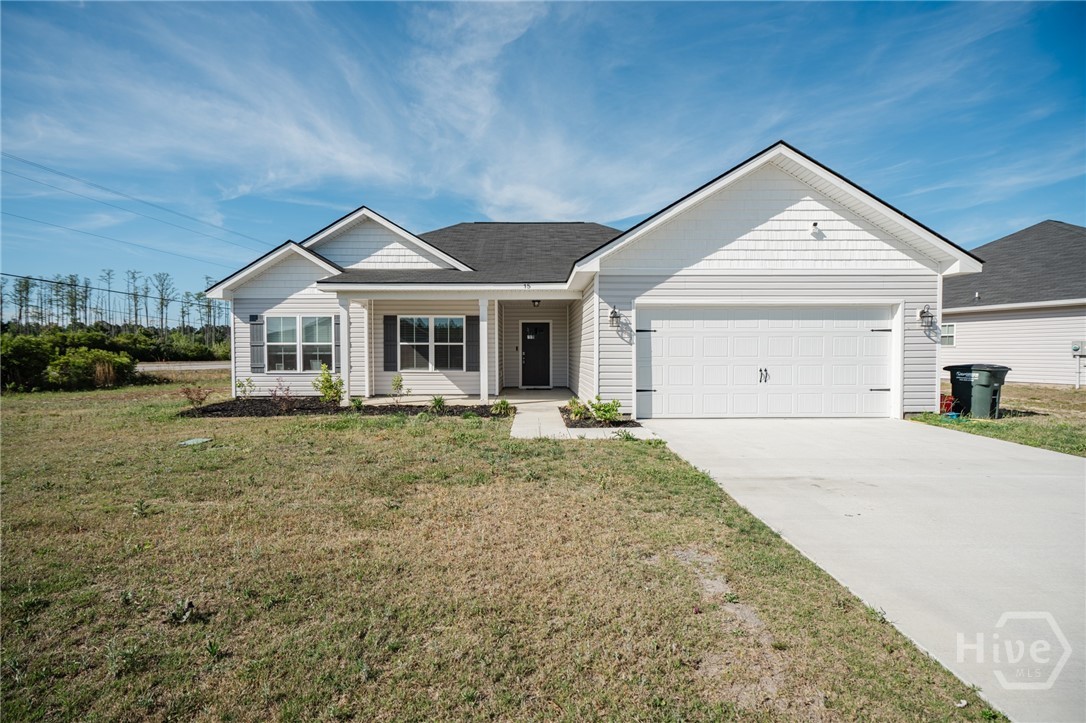 15 Mcclelland Loop Northeast Ludowici, GA 31316 - Photo 1 of 27