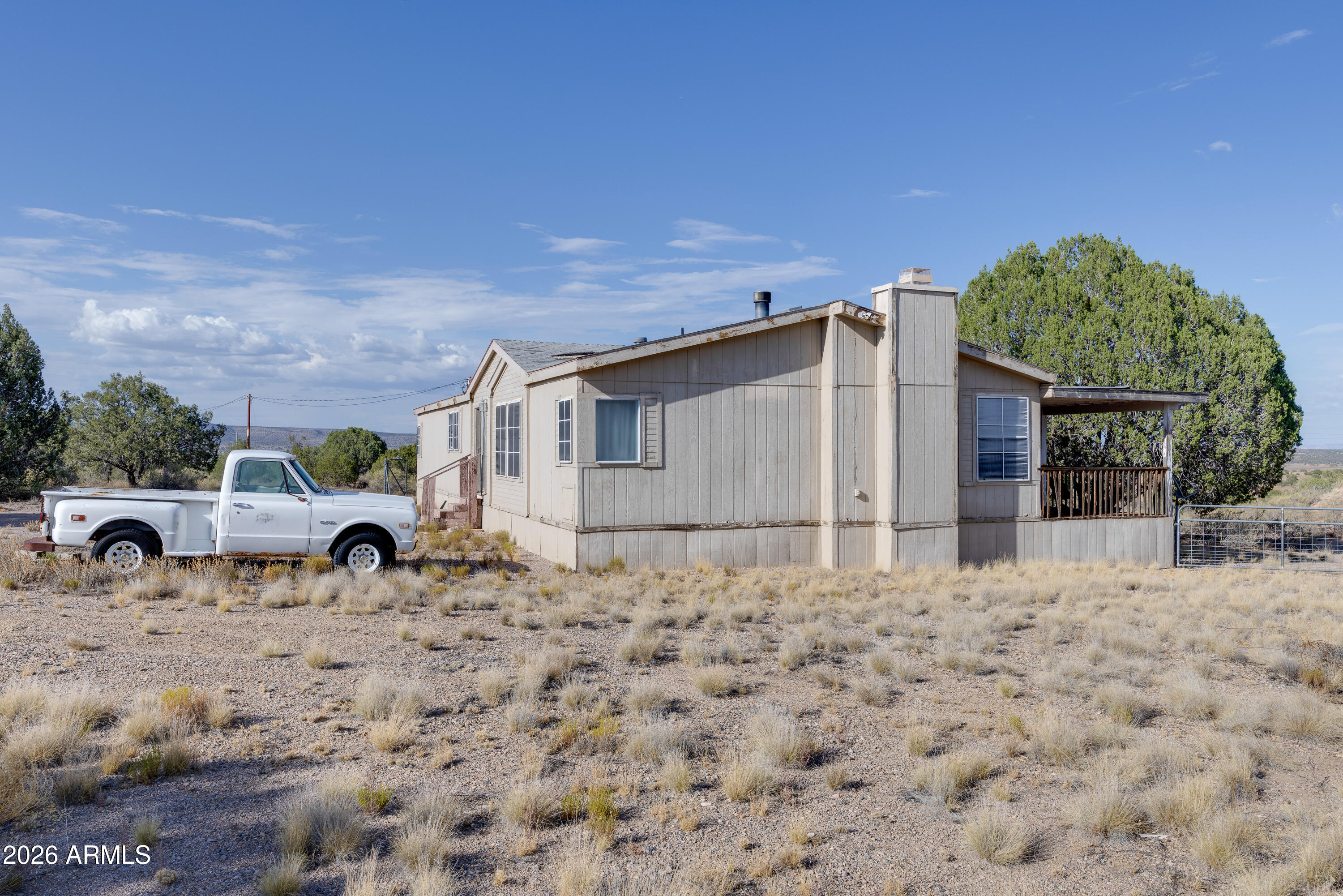 2450 West Gunsite Road Paulden, AZ 86334 - Photo 41 of 53 DOUBLE WIDE 41