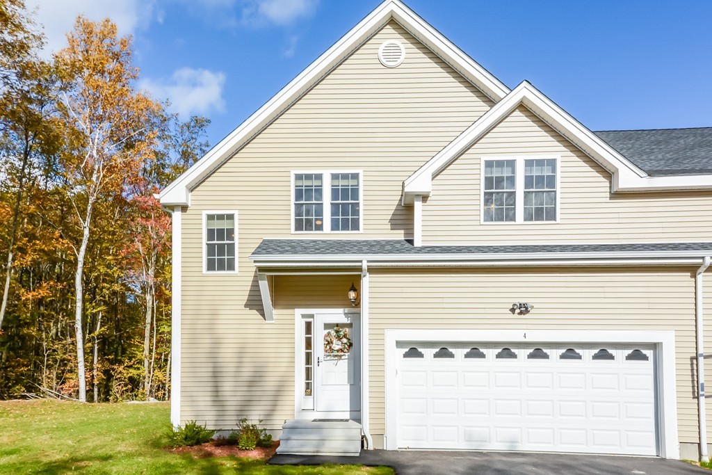 90 Fisher Road, Unit 4 Holden, MA 01520 - Photo 28 of 29 Gallery Image 28