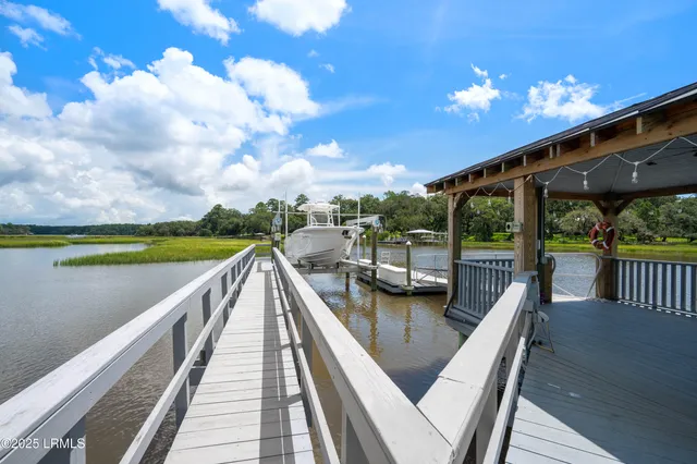$550,000 | 208 Bull Point Drive, Seabrook, SC 29940