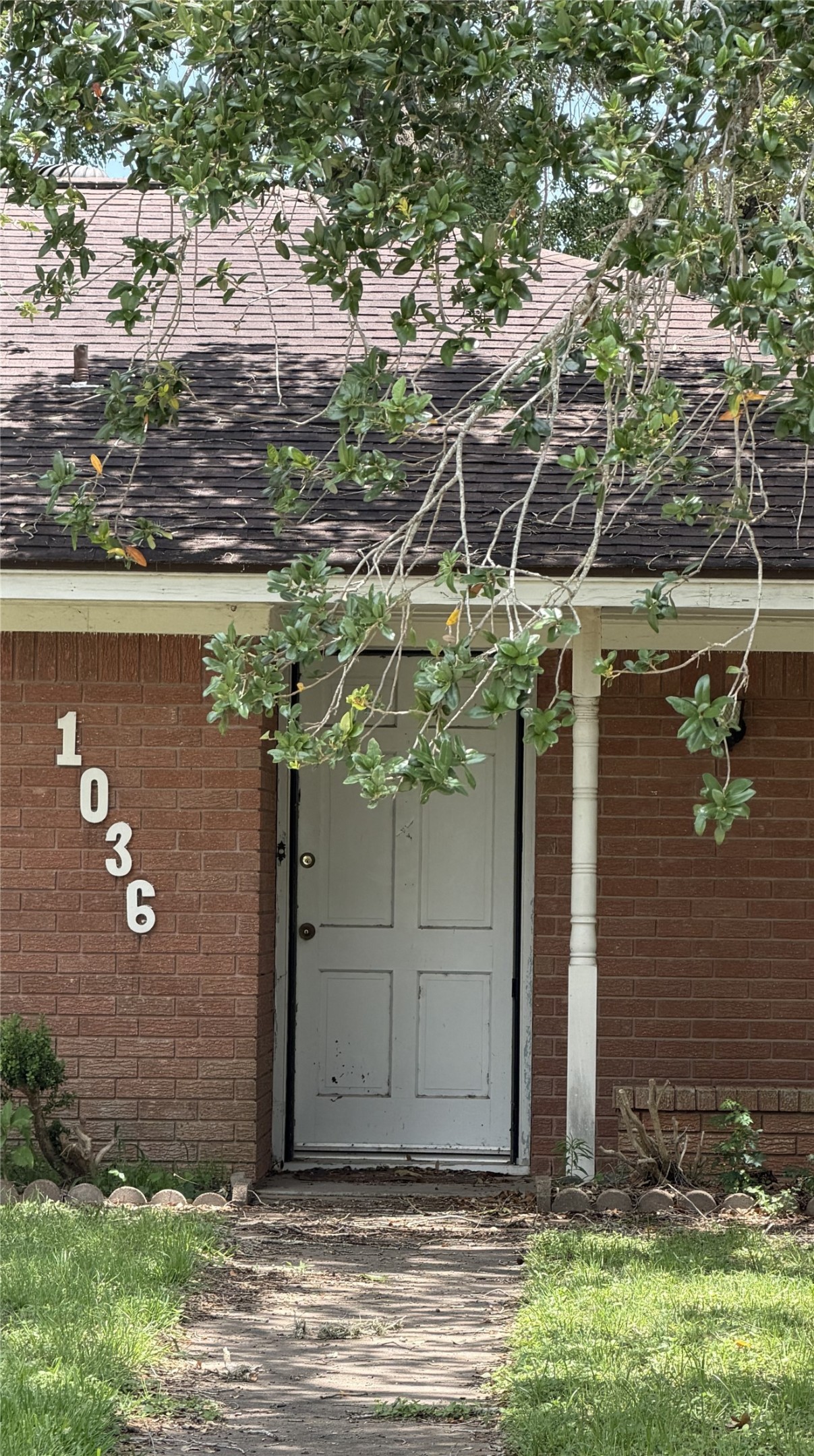 1036 8th Street Hempstead, TX 77445 - Photo 1 of 27 front door