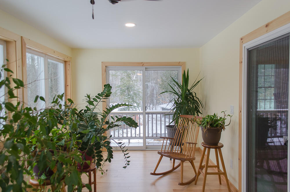 523 Streaked Mountain Road Buckfield, ME 04220 - Photo 36 of 112 Sun Room