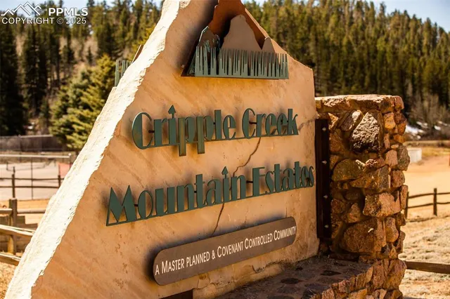 $29,000 | 1289 Yorktown Road, Cripple Creek, CO 80813