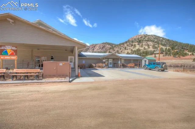 $29,000 | 1289 Yorktown Road, Cripple Creek, CO 80813